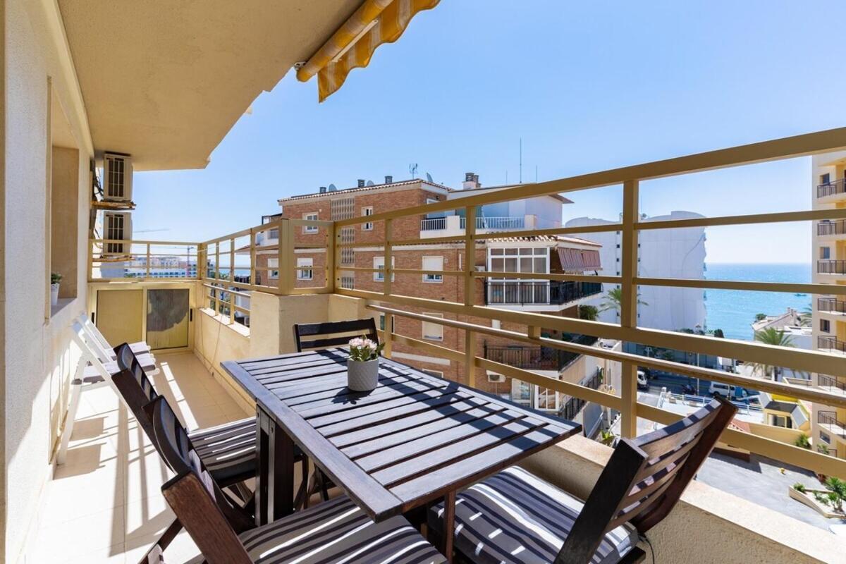 3 Bedroom Close To The Benalmádena