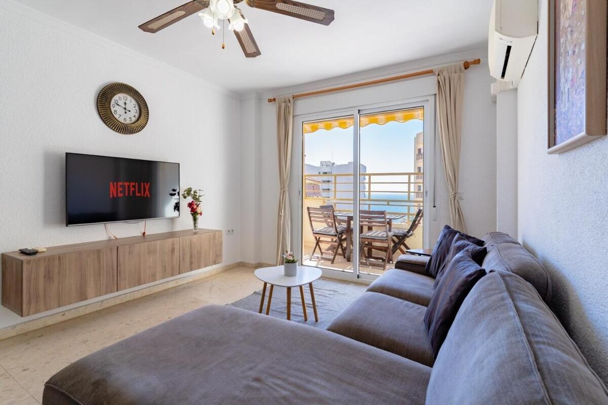3 Bedroom Close To The Benalmádena